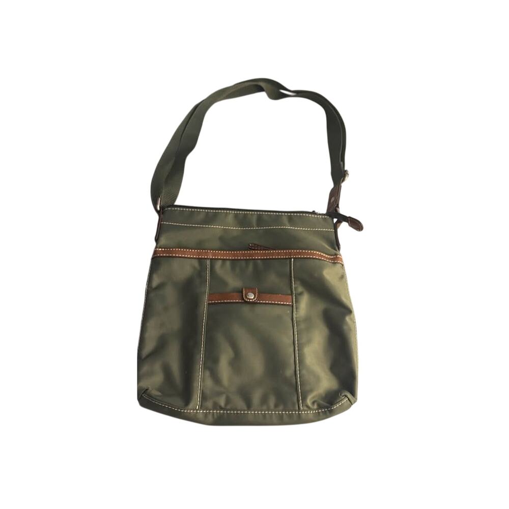 Women’s Nine West Green Shoulder Purse